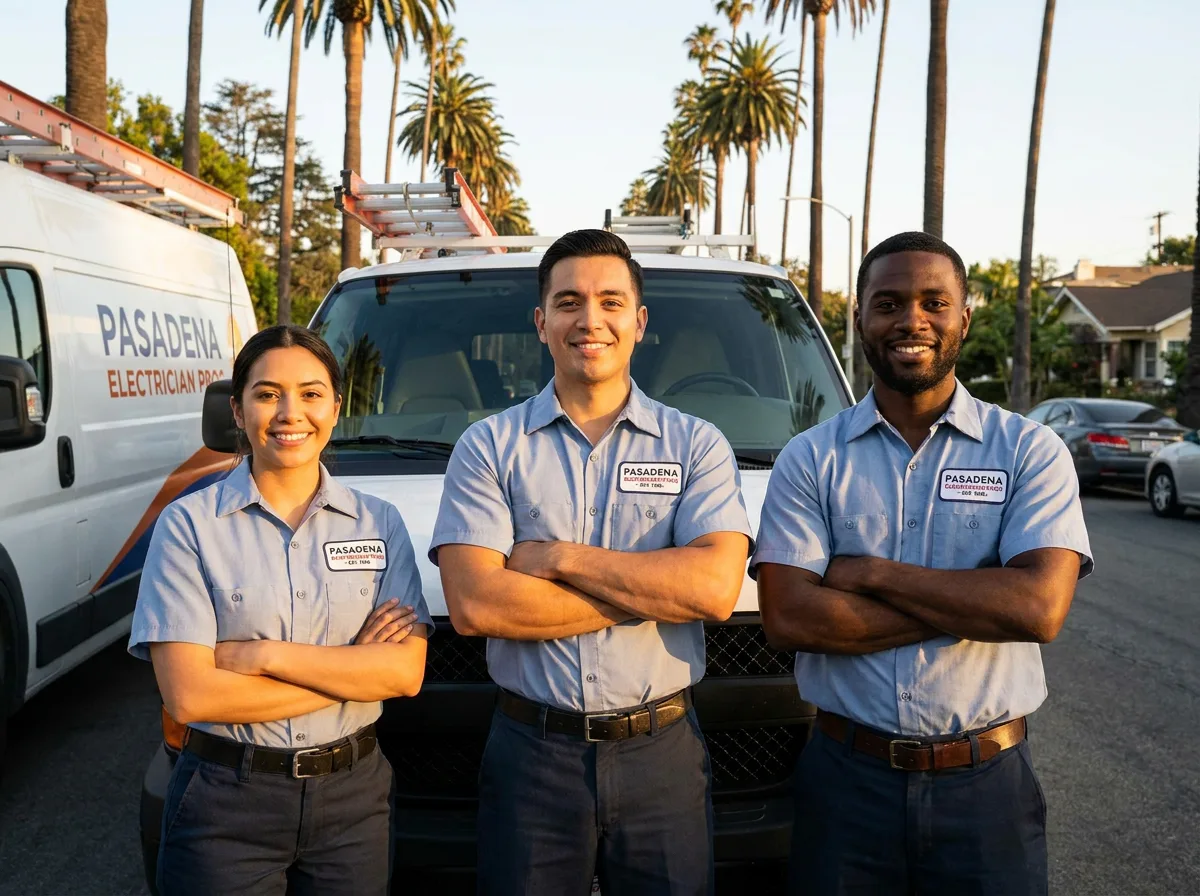 Electrician company in Hutchinson, PA